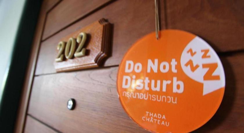 Thada Chateau Hotel Buriram Luaran gambar