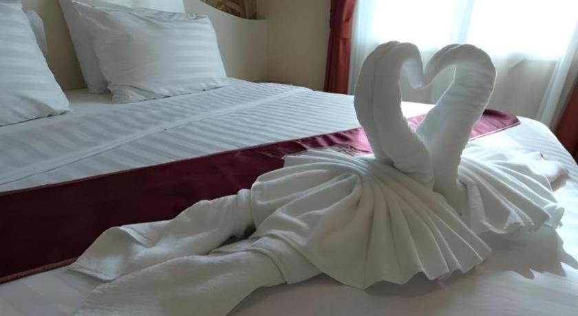 Thada Chateau Hotel Buriram Luaran gambar